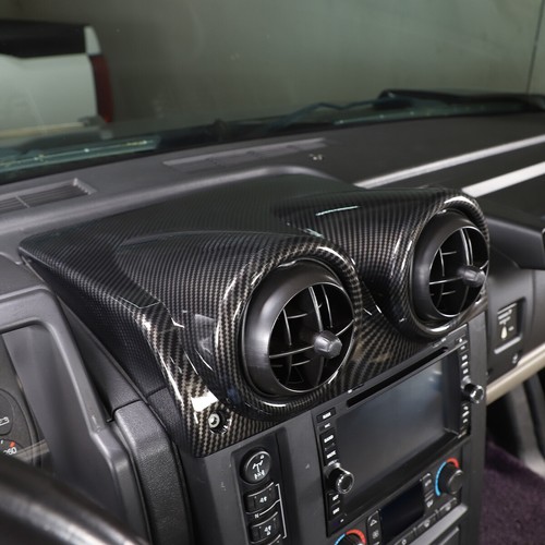 Abs carbon fiber - abs, interior
