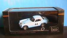 LOTUS ELITE #44 LE MANS 1960