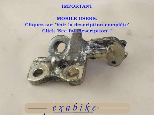 Support bequille pour - support, de
