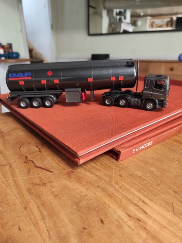 Tekno daf 400 - daf, 95