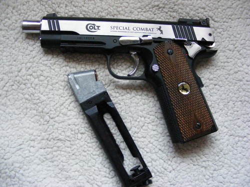 Colt special combat - special,