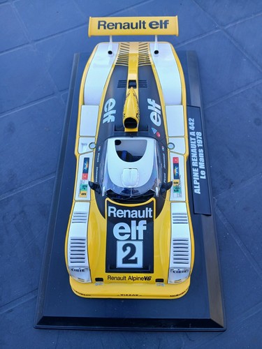 Alpine renault a442 - renault,