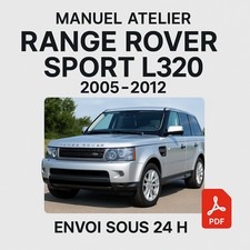 Manuel Atelier Land Rover
