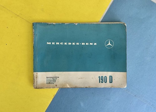 Vtg 1964 mercedes - vtg, mercedes-benz