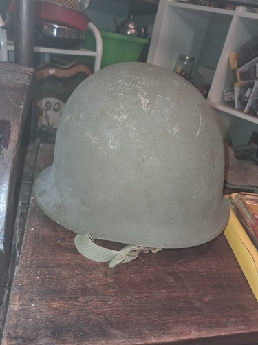 Ancien casque americain guerre - ancien,