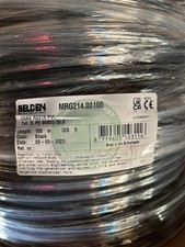 Câble Coaxial RG214 Neuf