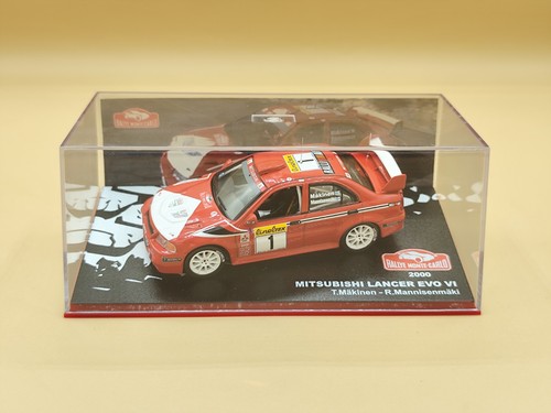 Mitsubishi lancer evo vi - lancer,