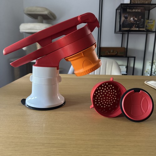 Tupperware adaptachef coupe - tupperware,