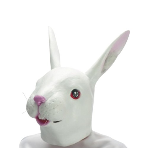 Masque lapin déguisement - masque,
