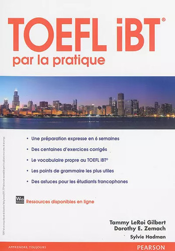 Toefl ibt par pratique - la,