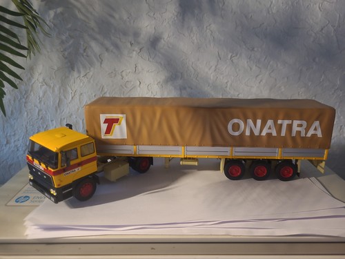 Camion ixo altaya - ixo, daf