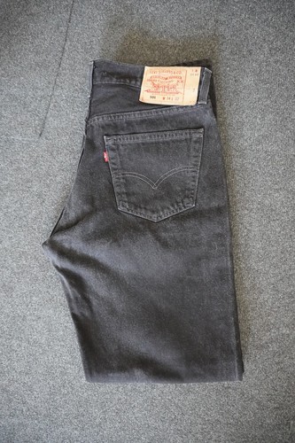 Jean levi 501 black - jean, levi's