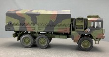 Gauge 1 Märklin 4MFOR 18102 German Army Diecast MAN LKW 7T GL Mil Truck G0235 LZ