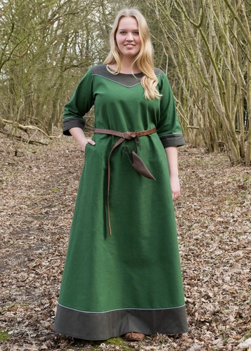 Robe médiévale gesine - robe,