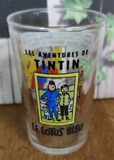 Tintin Le Lotus Bleu 1994
