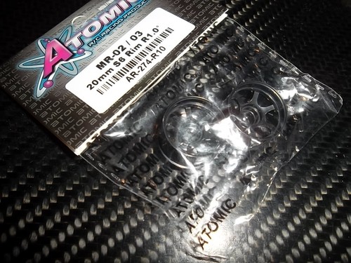 Atomic 274 r10 - ar-274-r10, jantes