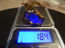 Or 18k 2 Montre 18k femme Lip