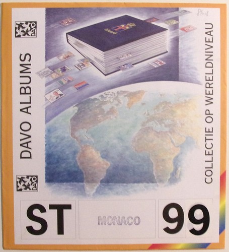 Davo jeu monaco standard - jeu,