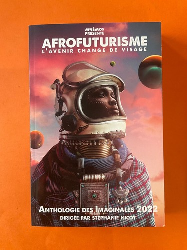 Stephanie nicot afrofuturisme - nicot,
