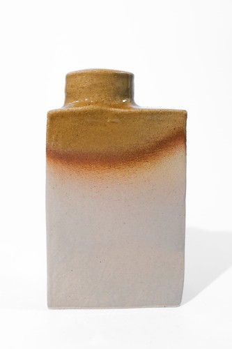 Vase ceramic cuubik - vase,
