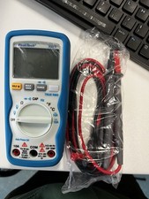 Multimètre Peaktech3320 True