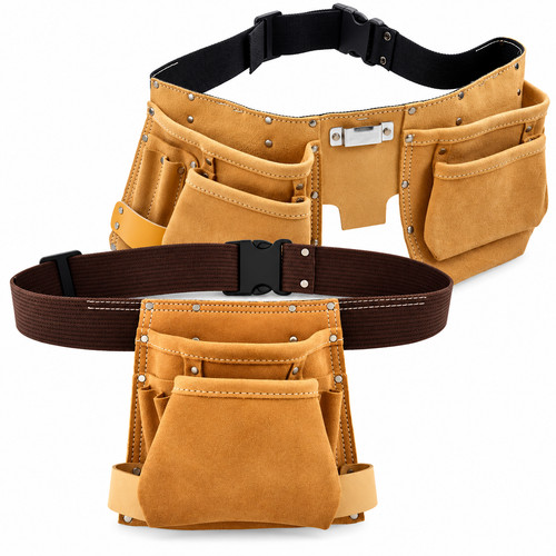 Ceinture outils cuir sac - outils, en