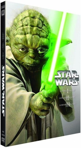 Dvd star wars la - star,