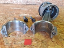 Piston + segments + Bielle +