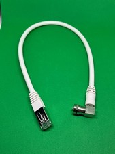 Cordon Brassage TV - RJ45 /