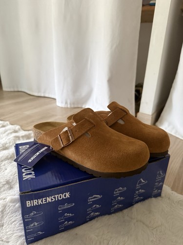 Birkenstock boston sabots - birkenstock,
