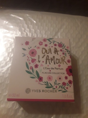 Yves rocher eau de parfum - rocher,