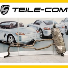 TOP+ORIG. Porsche Cayenne 955 S 4.5L Silencieux arriere complet/Exhaust system