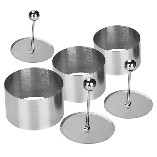 3pcs stainless steel sushi - 3pcs,