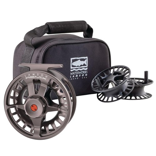 Moulinet mouche pack remix - moulinet,