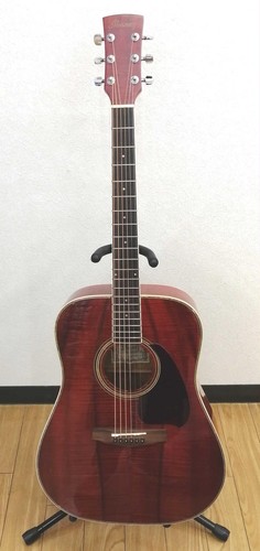 Ibanez pf25koa acoustic - ibanez,
