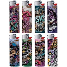 LOT 20 BRIQUETS BIC MAXI NEUFS