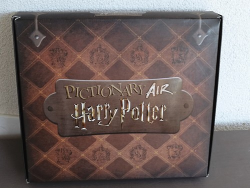 Harry potter pictionary air - harry,