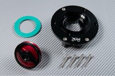 Trappe Essence Réservoir Rapide Rouge MOTO GUZZI V10 Centauro 1997-1999