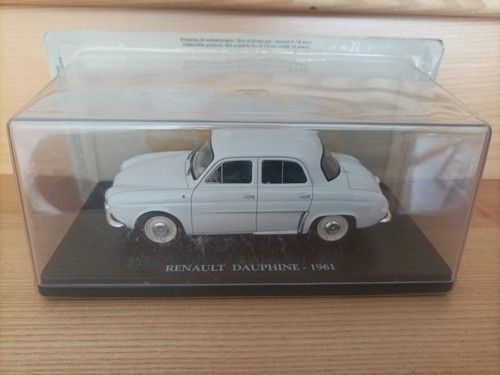Renault dauphine 1961 - renault,