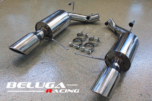 Silencieux échappement axle - d'Échappement,