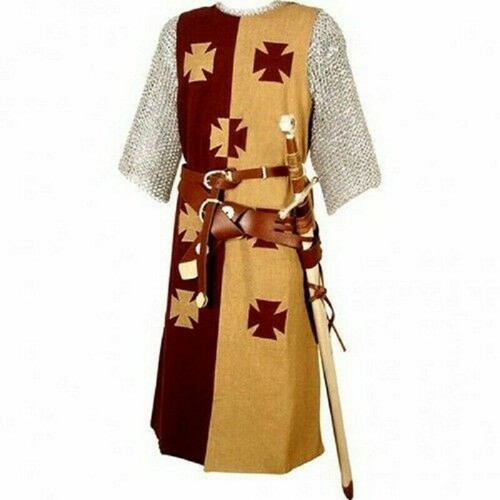 Costume médiéval tabard - , 7