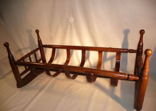 Berceau ancien bois - en, à