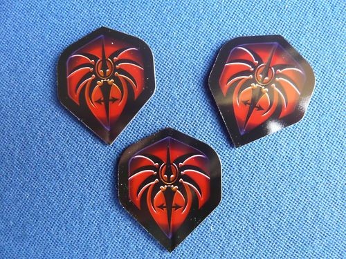 Ailettes pour jeu - , de