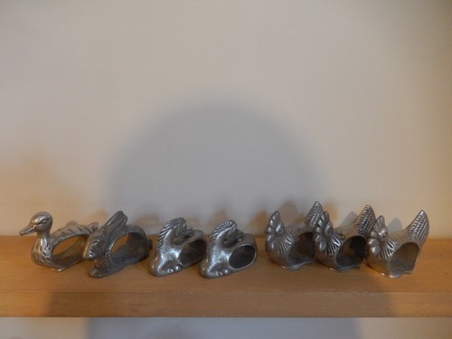 Lot anciens porte - lot, 7