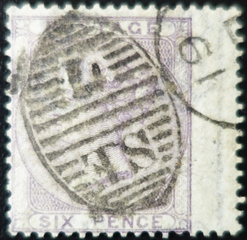 Timbre grande bretagne - grande,