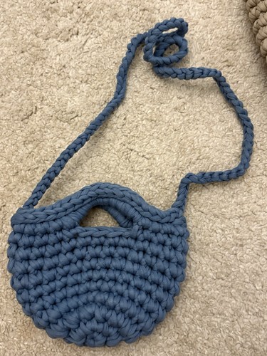 Sac bandoulière femme - , coton
