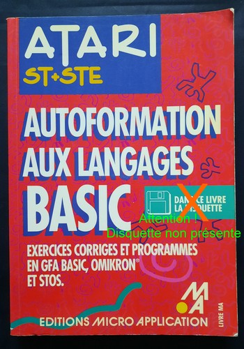 1991 livre formation omikron - 1991,