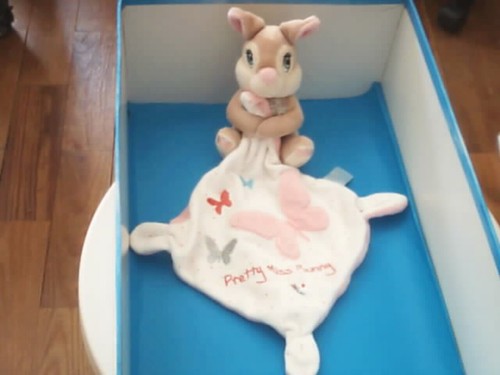 Doudou 4143 lapin simba - 4143,