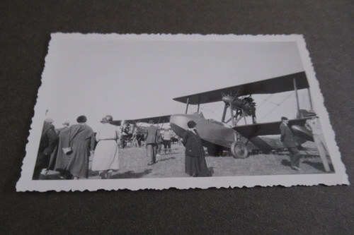Photo originale hydravion - photo,