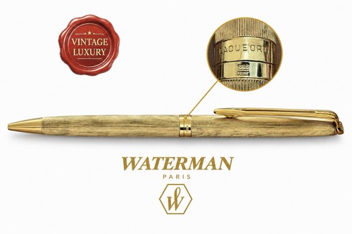 Waterman stylo bille moiré - waterman,